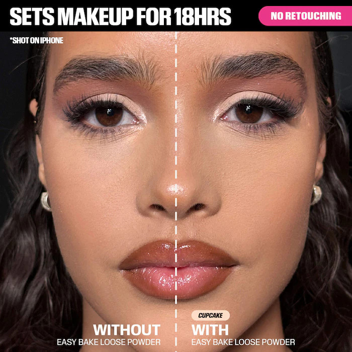 Mini Easy Bake Loose Baking & Setting Powder | Sephora (US)