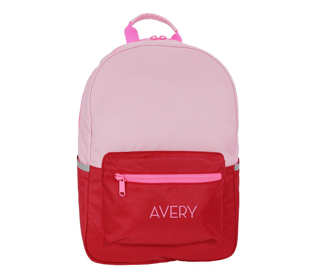Red/Pink Astor Backpack | Pottery Barn Kids