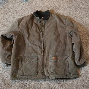Men's Carhatt Chore Coat 2XL | Poshmark