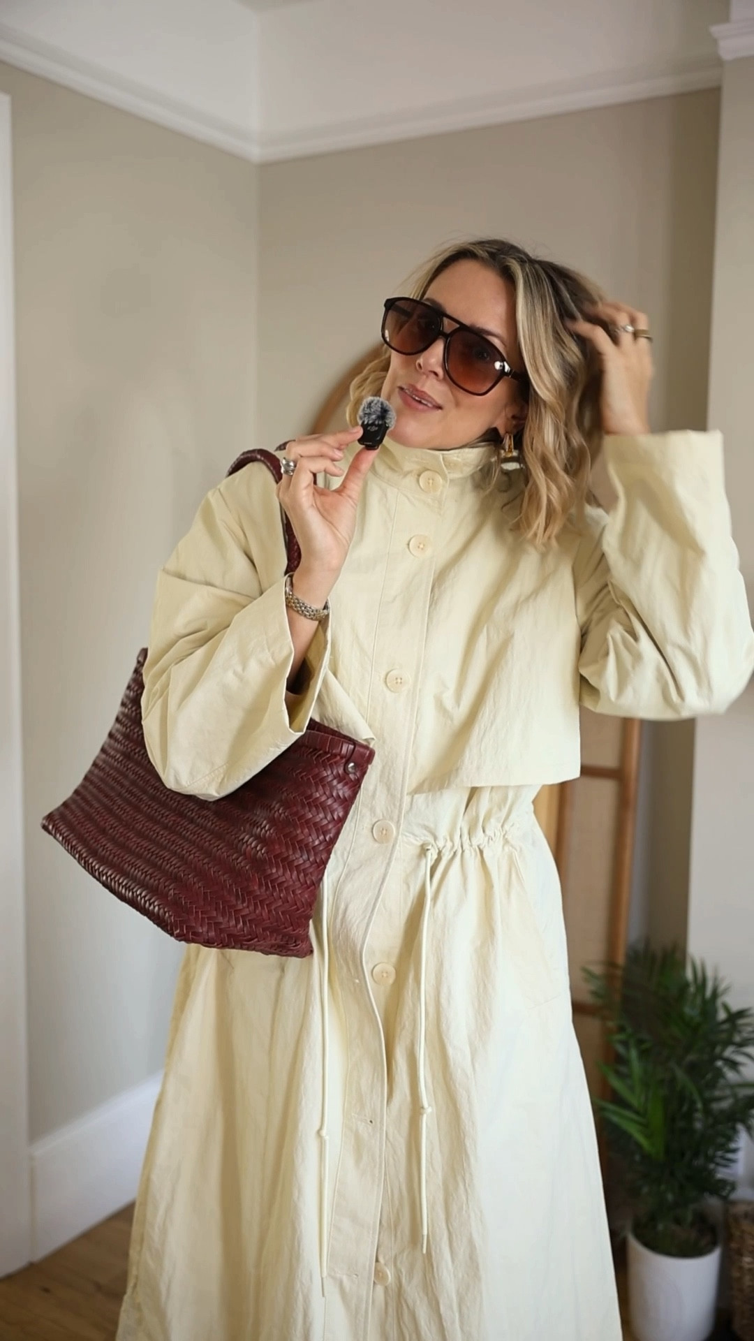 White straight leg Jeans, suede shirt, basket bag, bomber technical jacket, butter yellow, spring outfit 

#LTKuk #LTKeurope #LTKspring