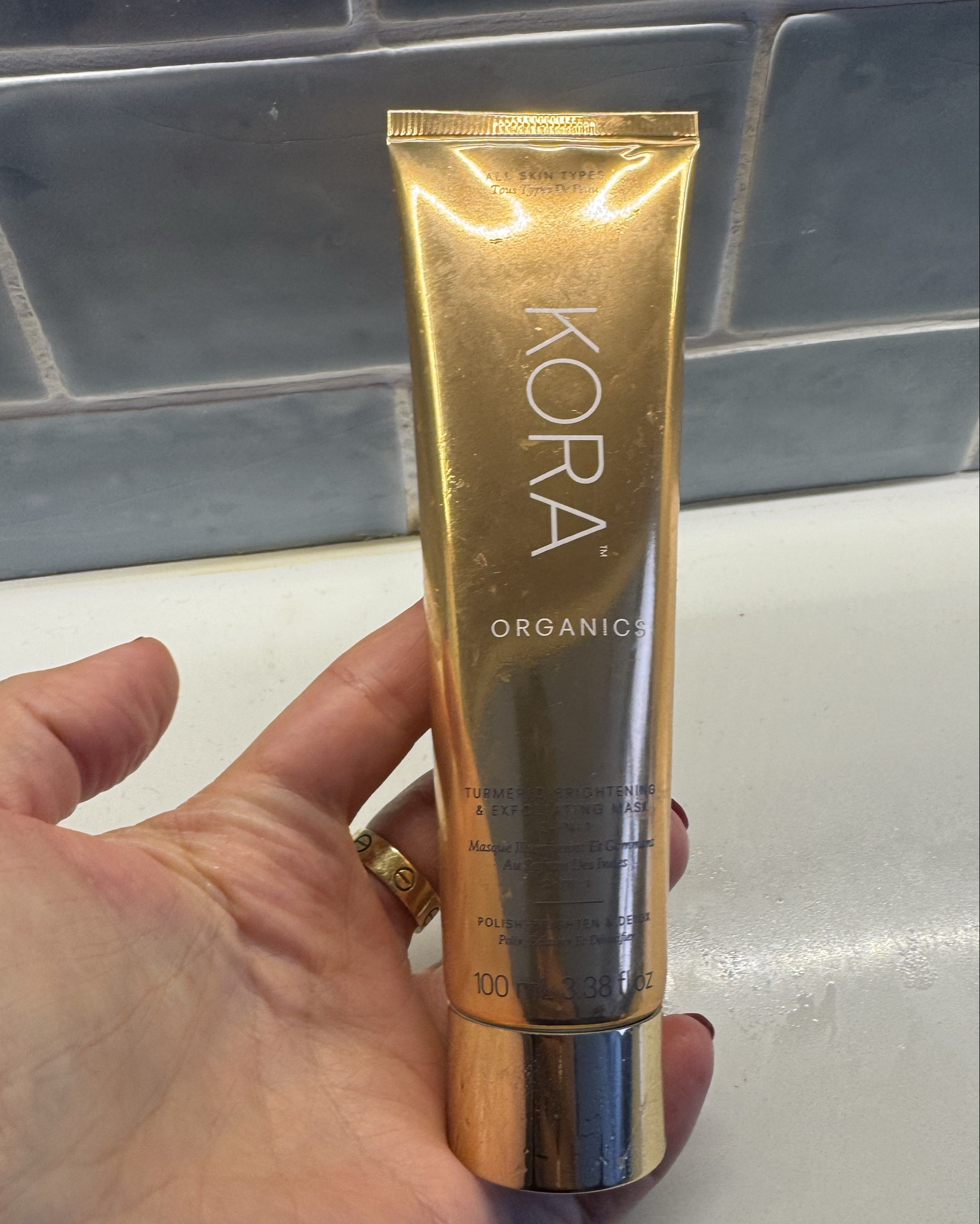 Love this product on my skin. I use once a week . Great exfoliating mask 

#LTKbeauty