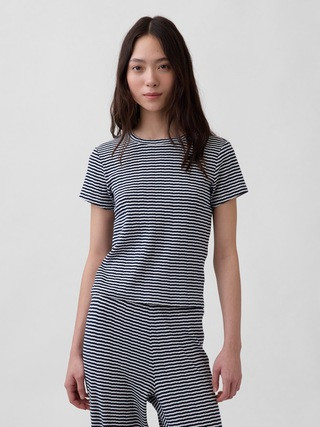 Pointelle PJ T-Shirt | Gap (US)