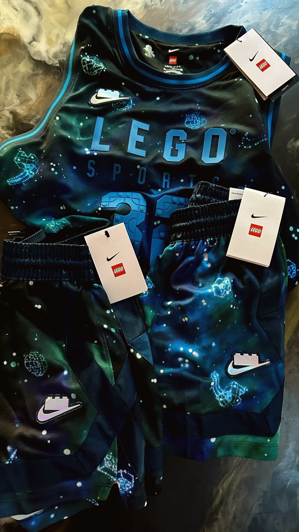 Nike x Lego for boys Legoland surprise‼️🏀✈️🎈Use code: SUMMER for extra 20% off💫

#LTKmomlife #LTKKids #LTKSaleAlert