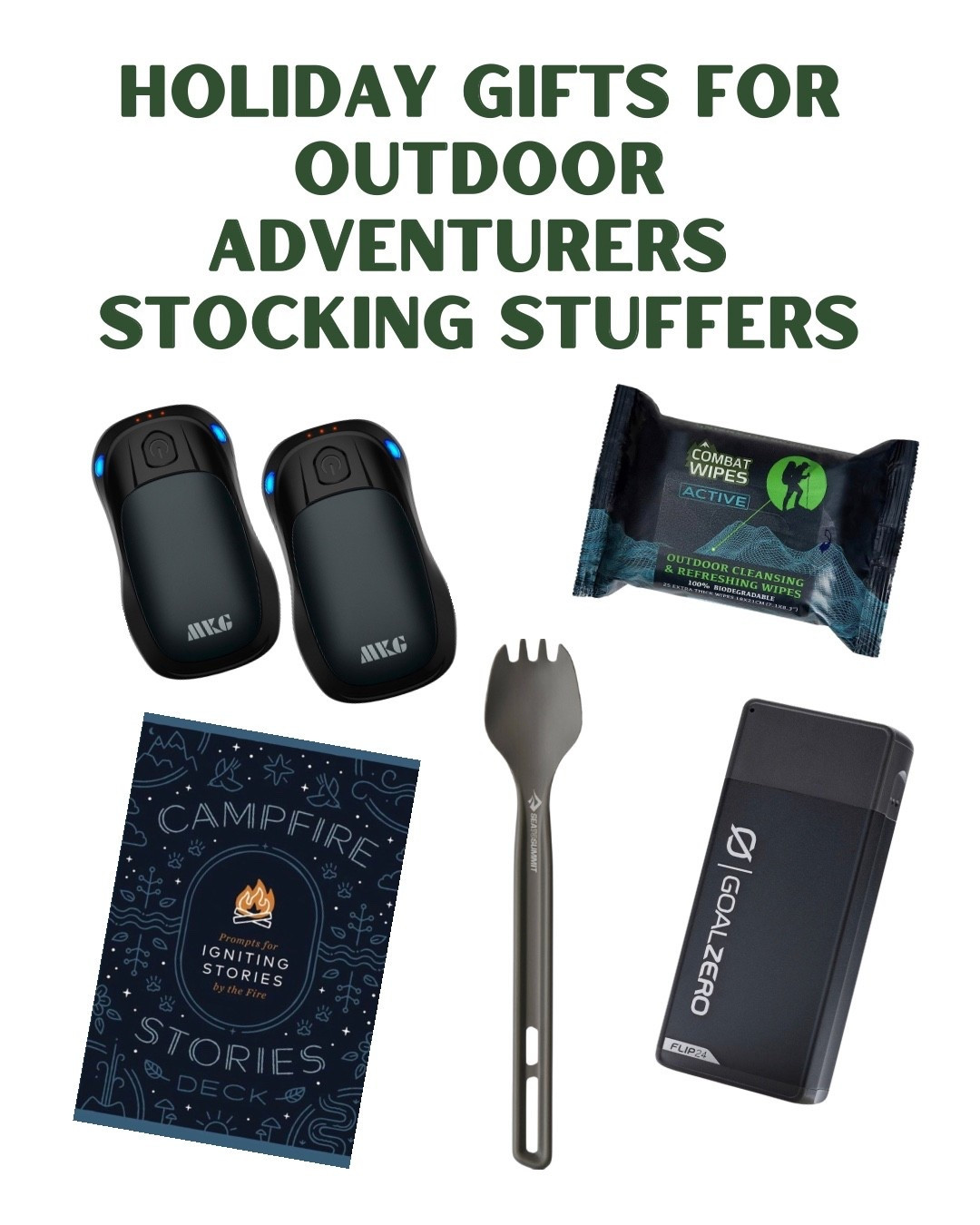 Stocking stuffer ideas for your favorite outdoorsy guy or gal!✨🏕️

Holiday gift guide 2025 

#LTKGiftGuide #LTKTravel #LTKHoliday
