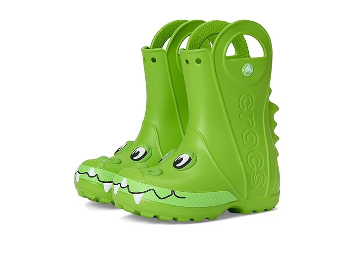 Handle It Rain Boots (Toddler) | Zappos