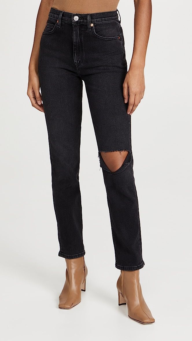 70's Straight Jeans | Shopbop