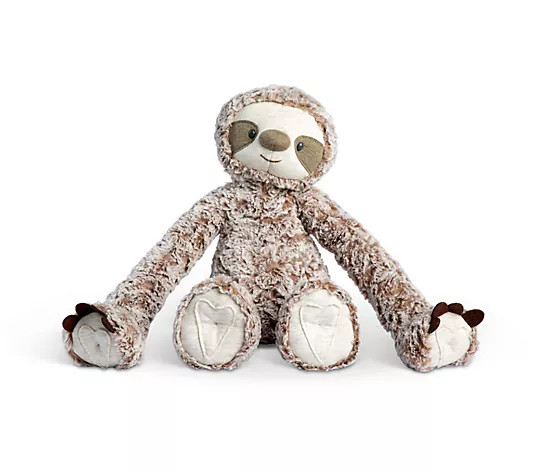 DEMDACO Heartful Hugs 17.5" Weighted Plush Animal | QVC