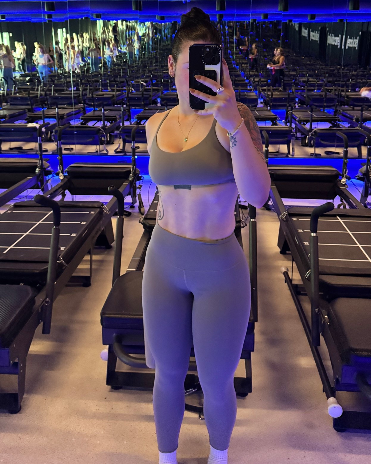 Bra: 4
Leggings: 4

#LTKStyleTip #LTKU #LTKActive