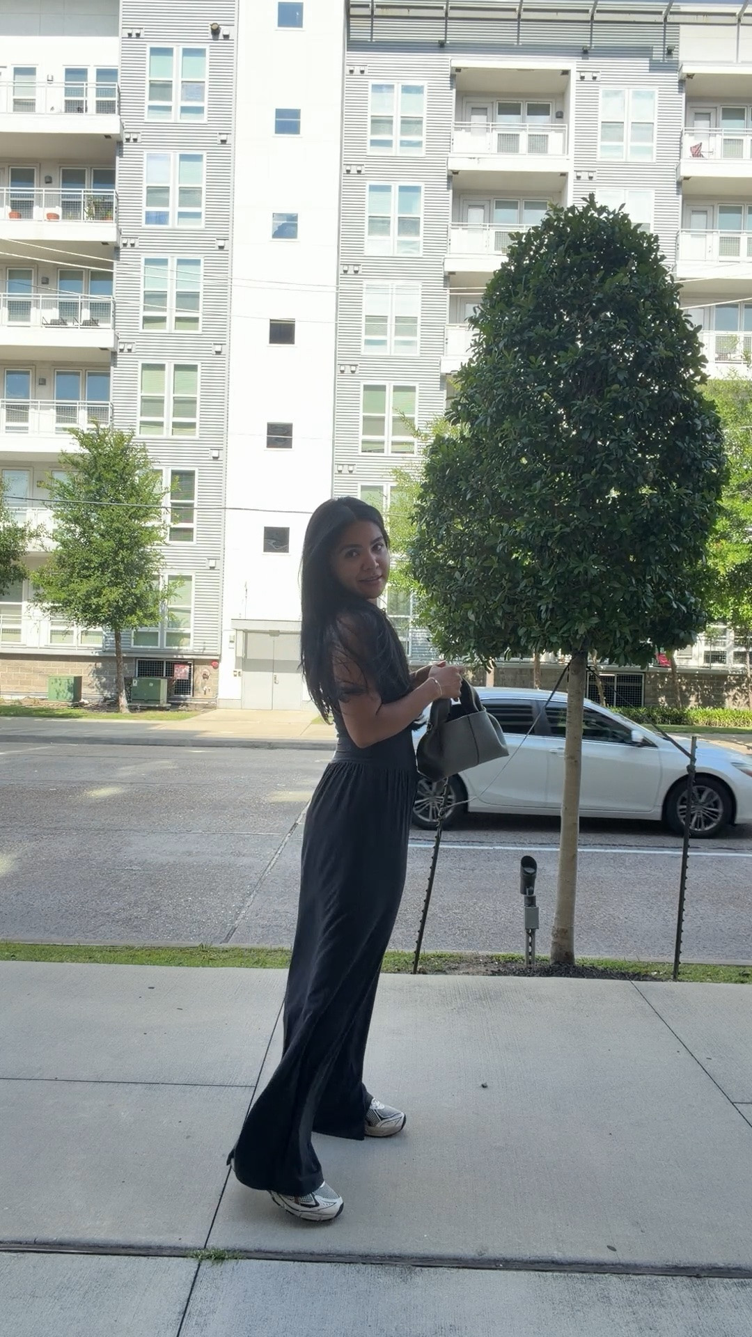 Size small!! 2 in 1 jumpsuit🤍