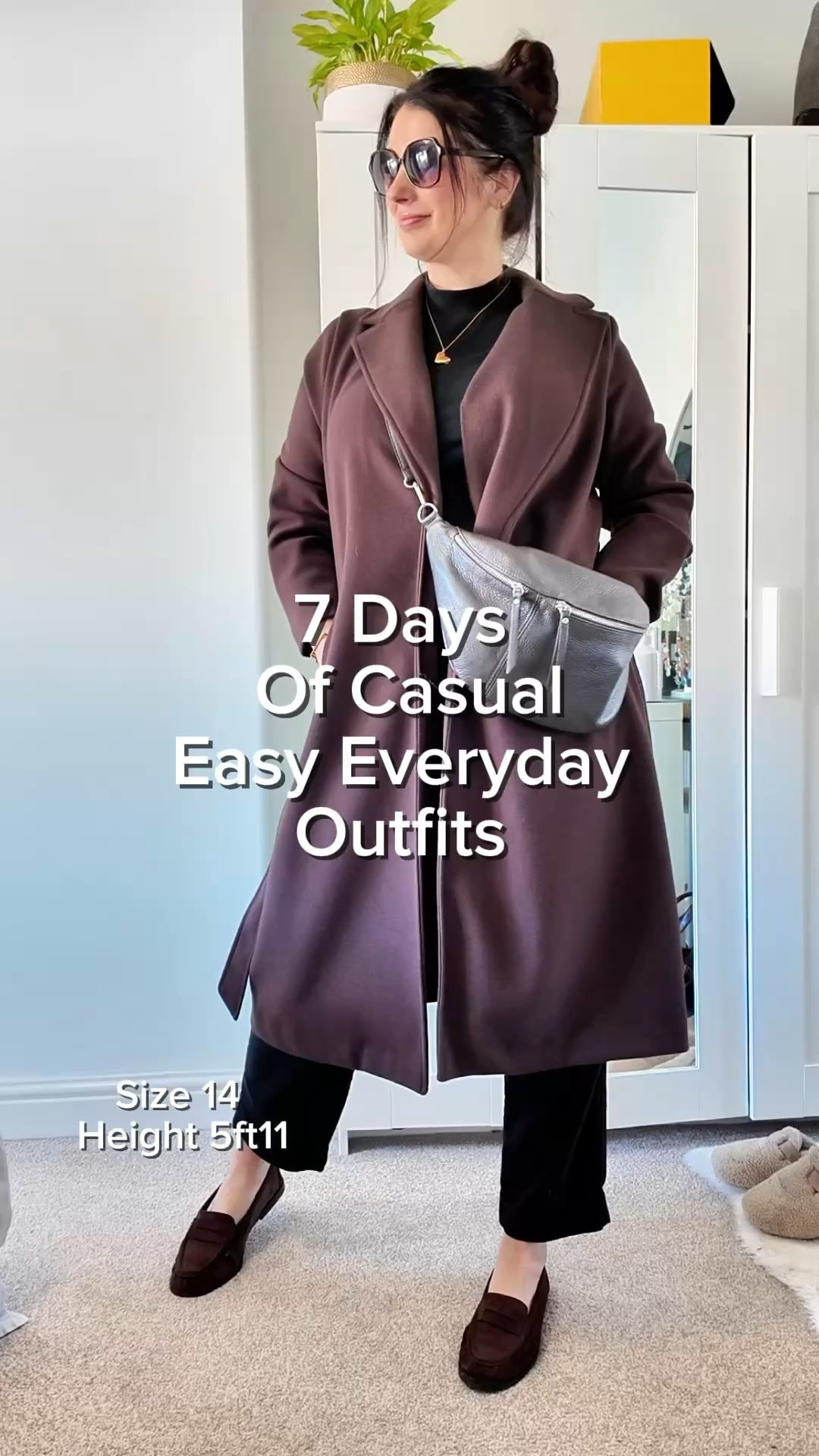 OOTD easy everyday casual.

This unlined coat is perfect going into Spring 🙌🏼 



#LTKOver40 #LTKTall #LTKMidsize