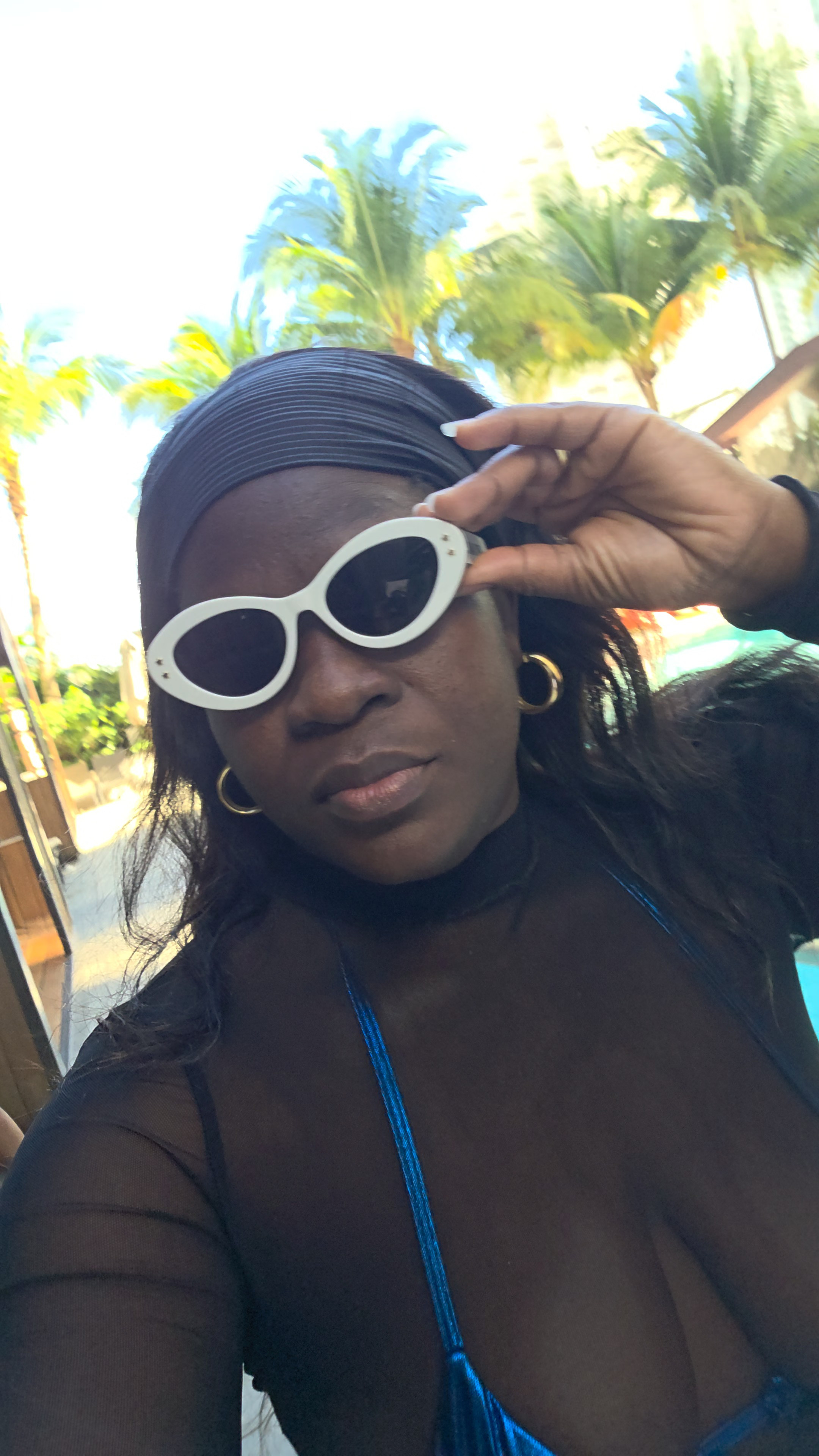 Sunglasses are a great accessory especially on vacation.Sunglass, eyewear, dior butterfly sunglass, cat eye

#LTKSeasonal #LTKTravel