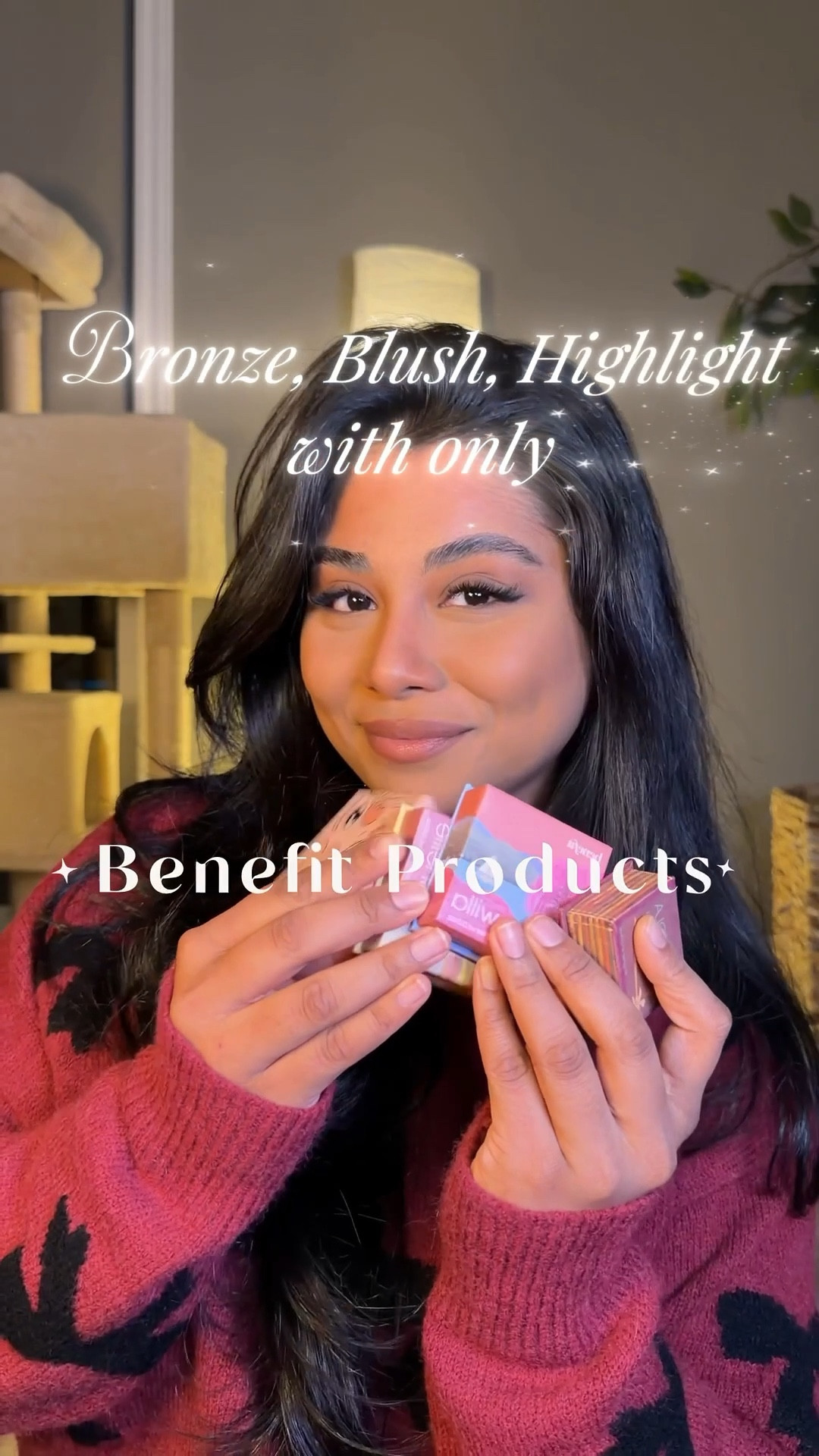 The benefit cosmetics must haves 

#LTKcanada #LTKbeauty