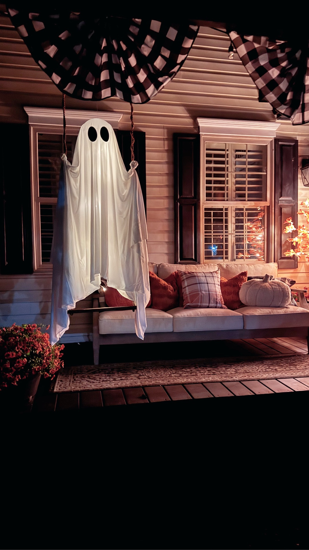 The cutest Halloween decor for your outdoors! He blows in the wind and lights up at night. He’s absolutely ADORABLE! 

#LTKFamily #LTKSeasonal #LTKHome