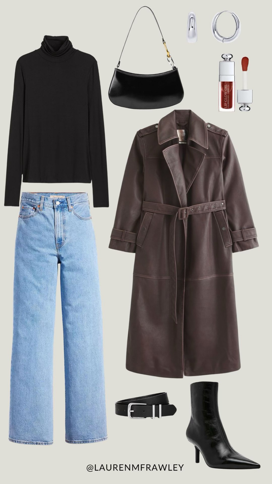 Molly Mae Inspired Fall Outfit 🤎

#LTKFindsUnder100 #LTKStyleTip #LTKSeasonal