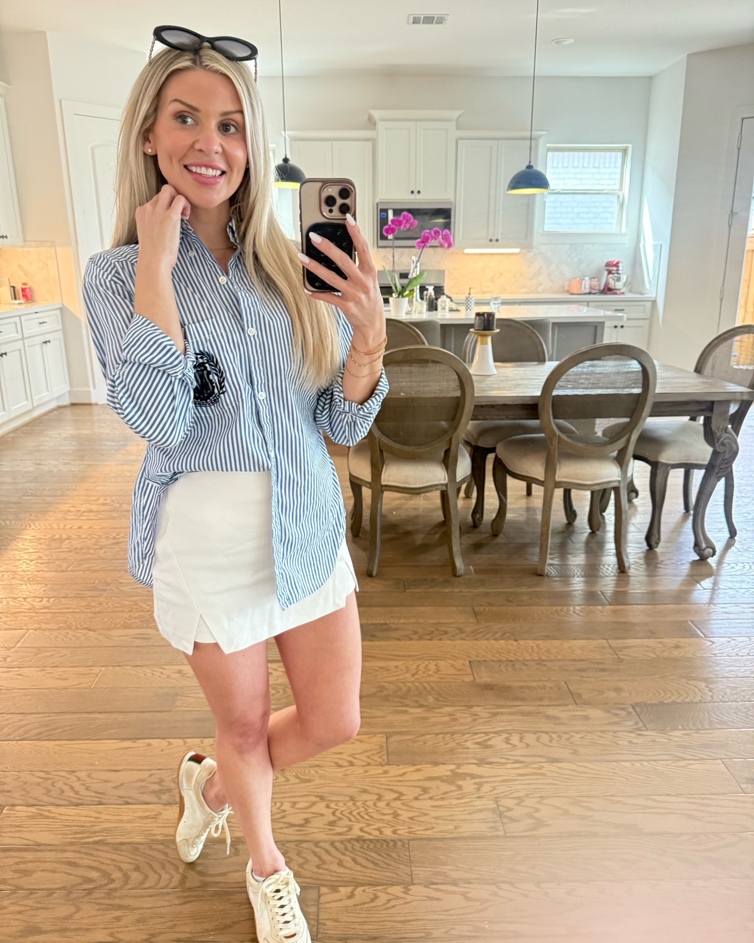 Little mom fit OOTD 💁🏼‍♀️

#LTKPetite #LTKHome #LTKmomlife