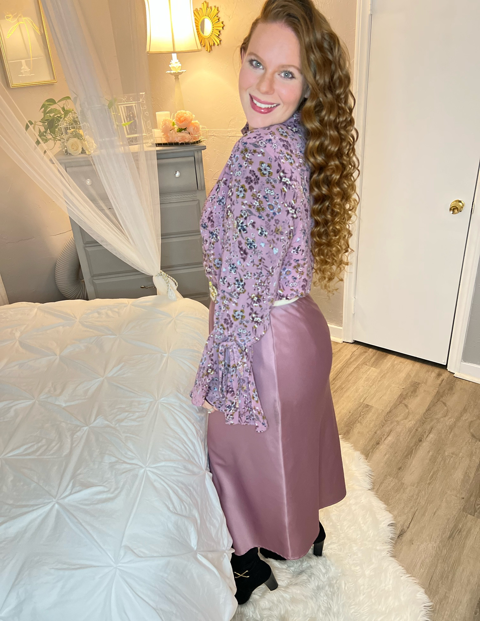 All purple outfit ✨💜

#LTKfit #LTKstyletip #LTKunder50