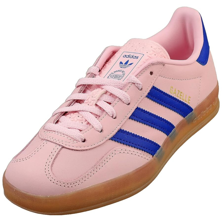 adidas Gazelle Indoor Women's Sneakers | Amazon (US)