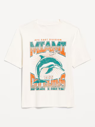 NFL™ Miami Dolphins™ T-Shirt | Old Navy (US)