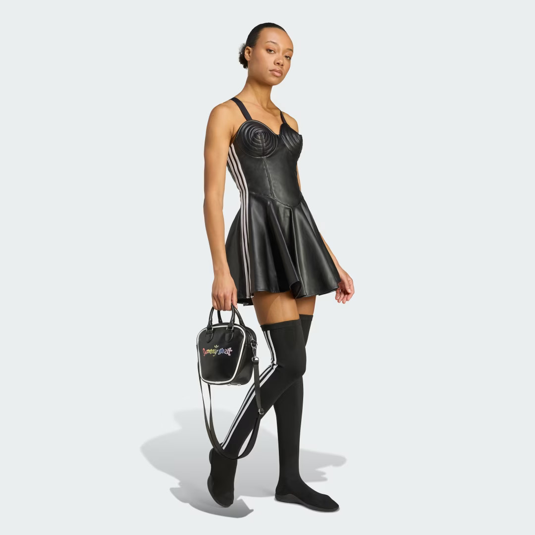 adidas x Jeremy Scott Mini Bowling Bag Black - Mens Originals Bags | adidas (US)