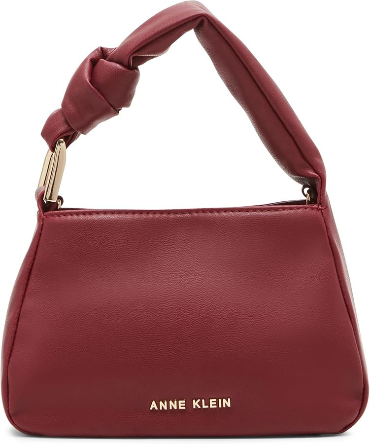 Anne Klein womens Anne Klein Mini Soft Knot Crossbody | Amazon (US)