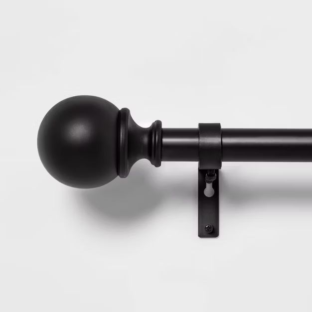 Ball Curtain Rod - Threshold™ | Target