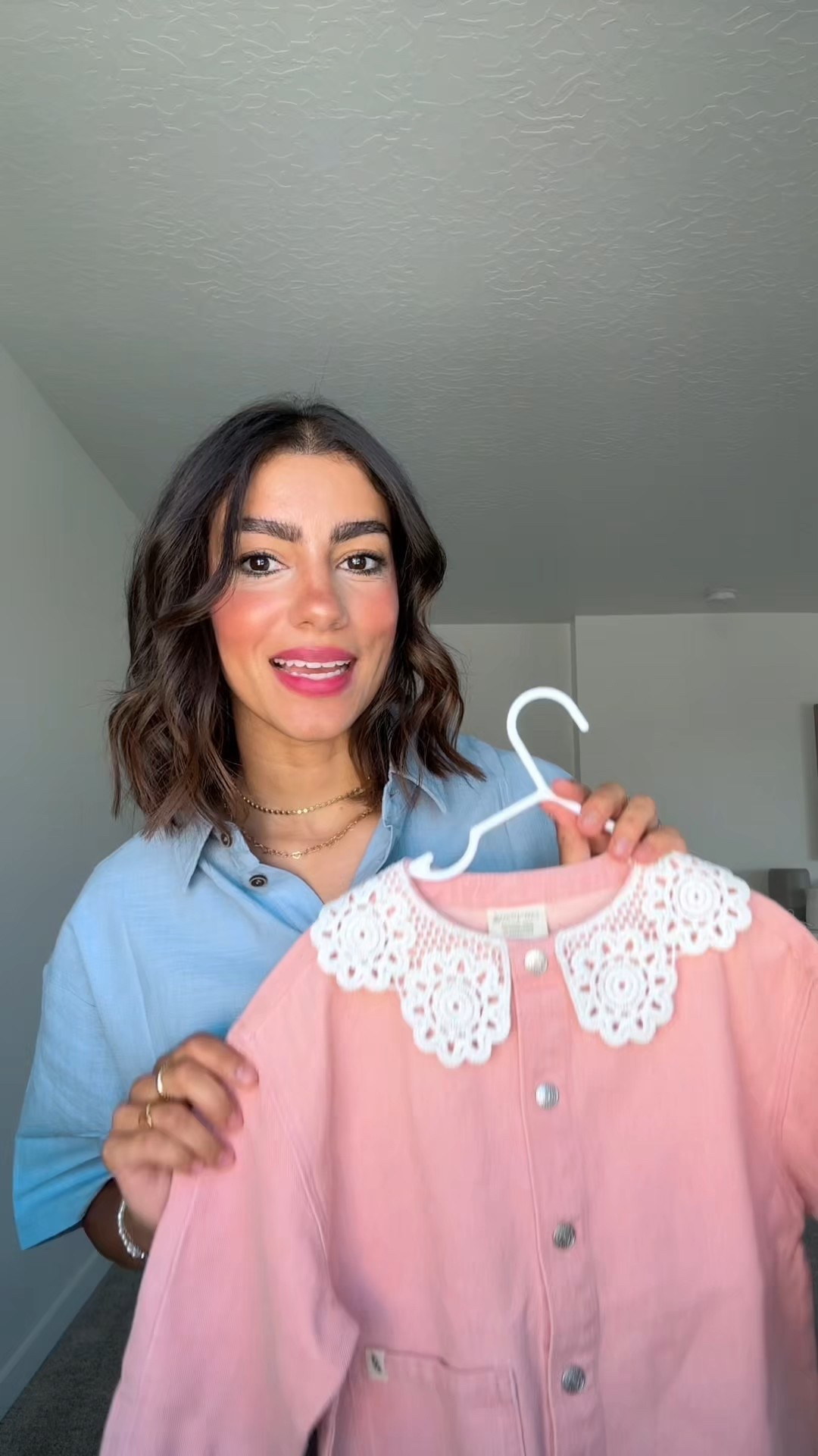 Easy Peasy Summer Collection for kids clothing is beautiful 🫶🏻 Their pieces are perfect to mix and match! The quality is amazing and the style too! Their sizing runs big, so I would recommend sizing down! #ad #easypeasykids 

#LTKKids #LTKFamily #LTKFindsUnder50