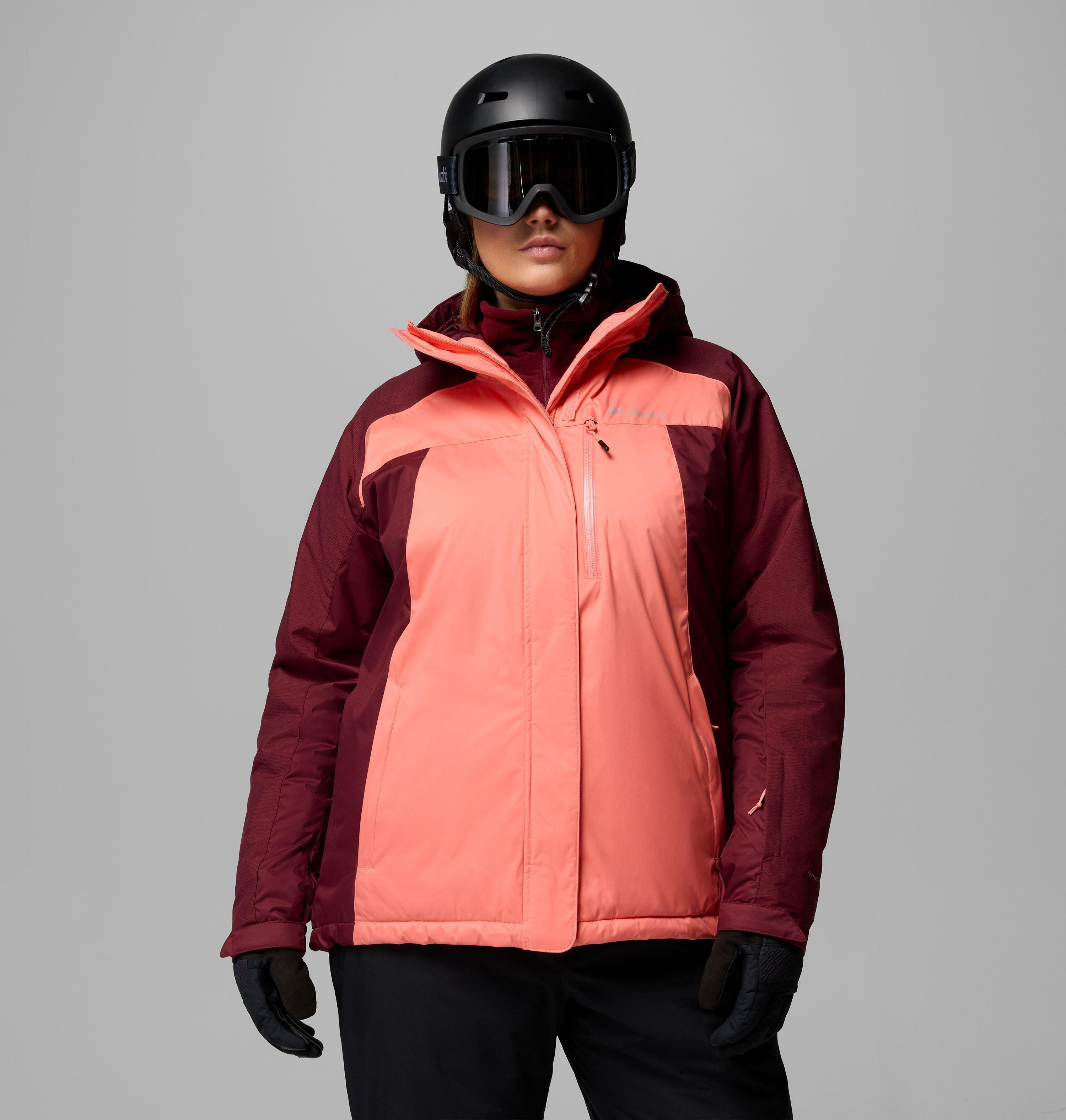 Columbia Women's Snowy Summit Insulated Jacket - Plus Size- | Columbia Sportswear