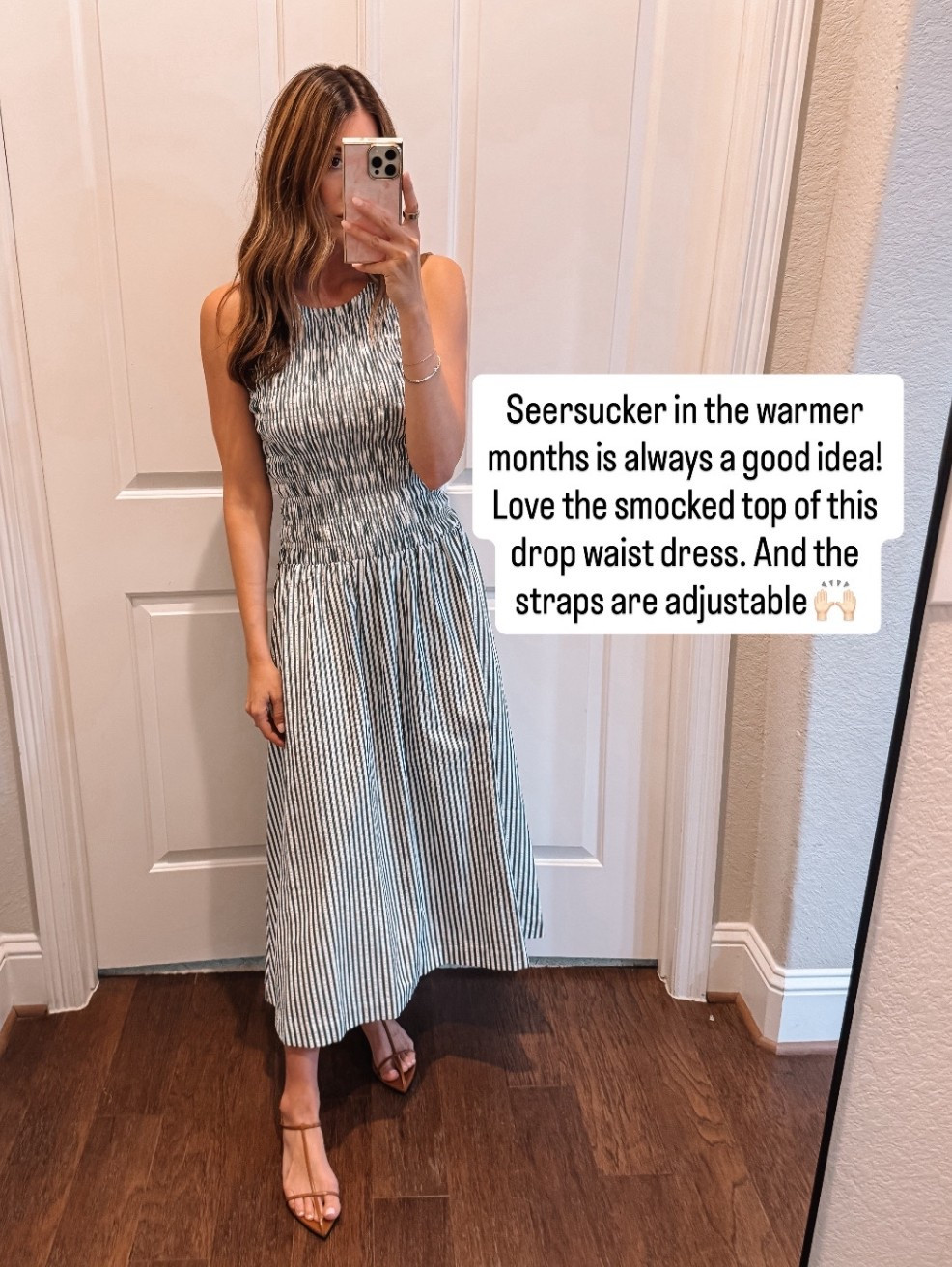 In size small 

#LTKSaleAlert