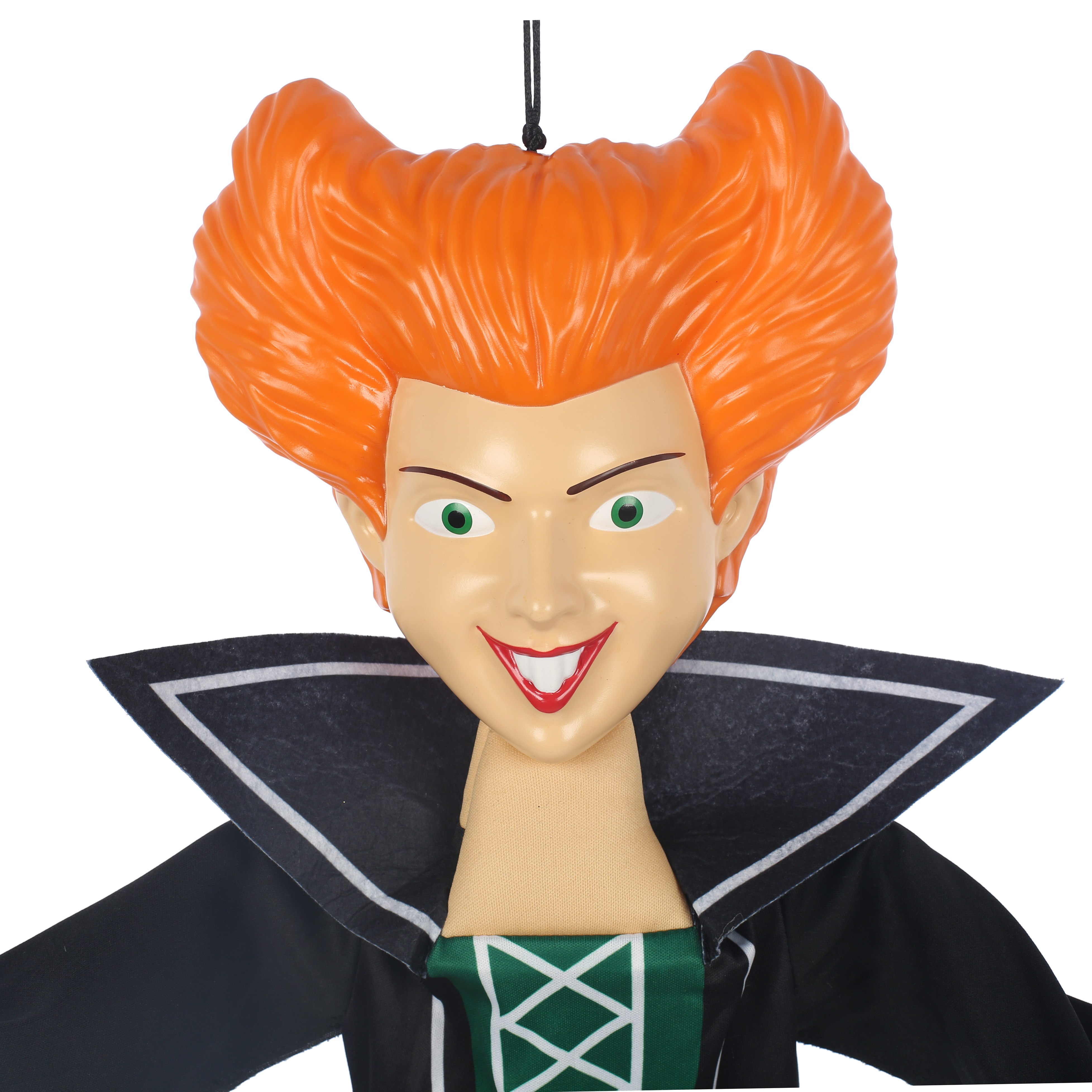 Halloween Multicolor Hocus Pocus Winifred Hanging Figure Decoration, 36 in, by Disney | Walmart (US)