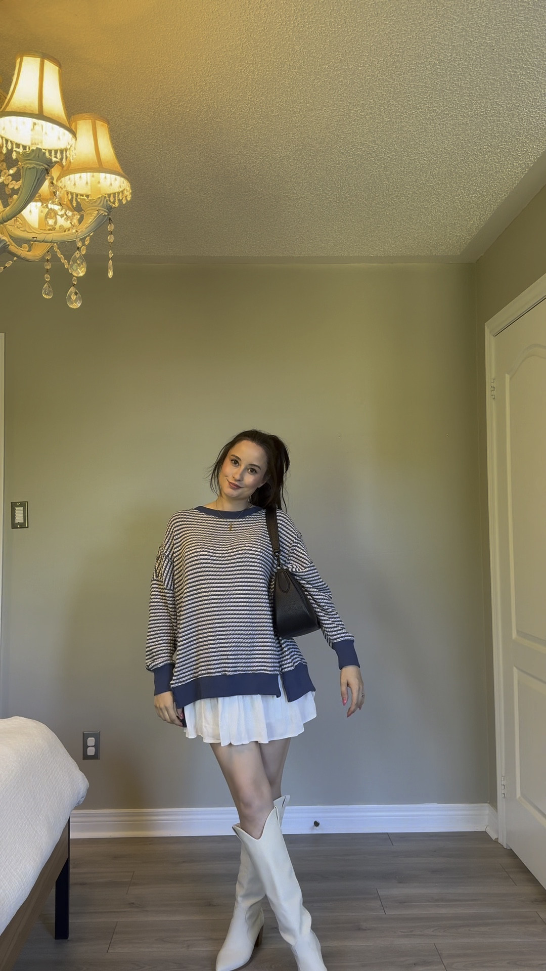 The start of fall transition outfits 

#LTKmaternity #LTKautumn #LTKcanada