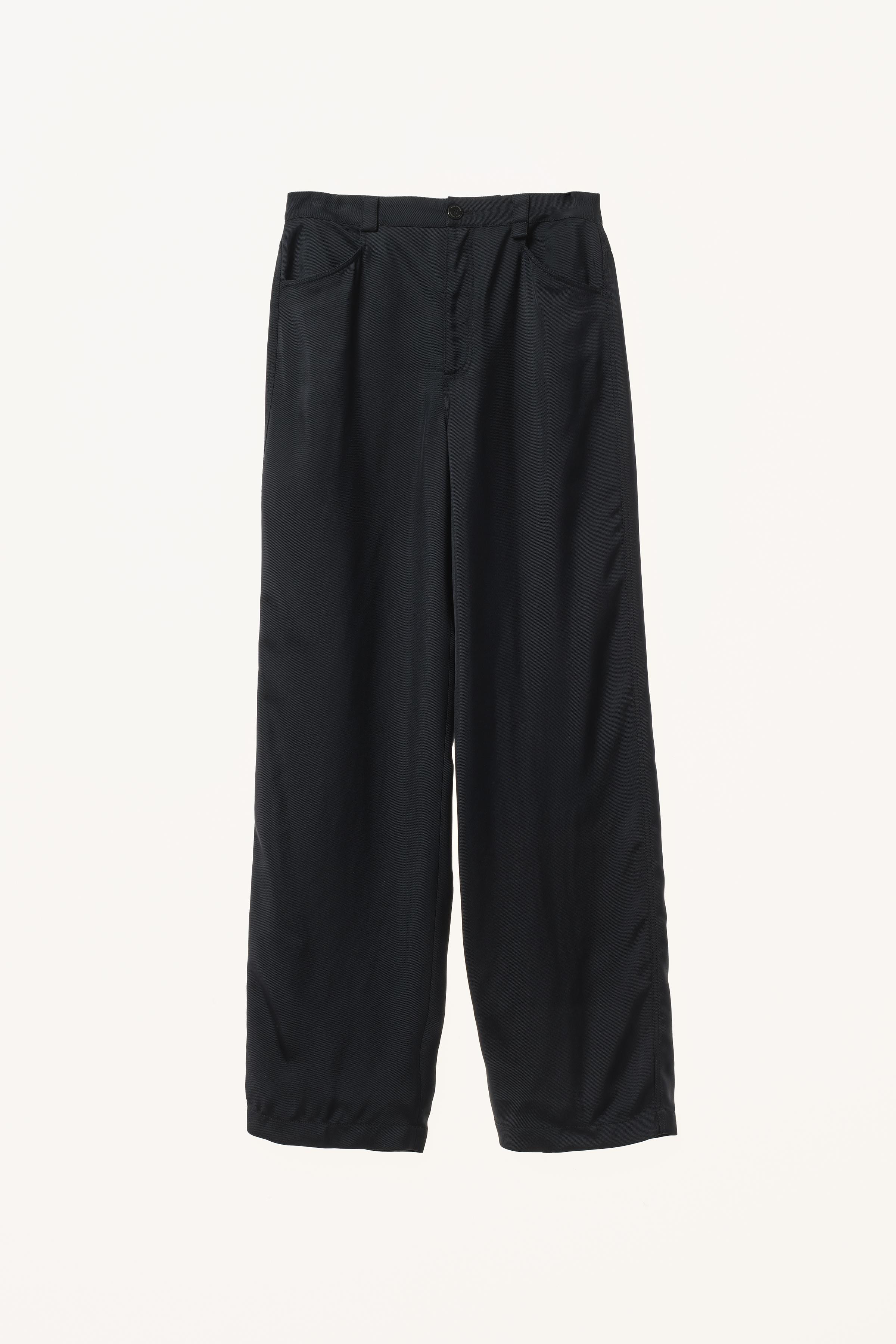 WILLY CHAVARRIA X ZARA FLOWY STRAIGHT LEG PANTS | Zara US