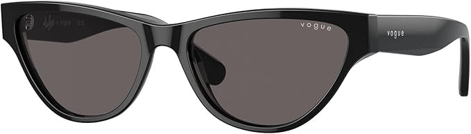 Vogue Eyewear Women's Vo5513s Cat Eye Sunglasses | Amazon (US)