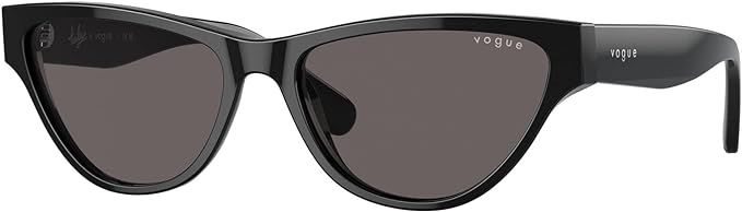 Vogue Eyewear Women's Vo5513s Cat Eye Sunglasses | Amazon (US)