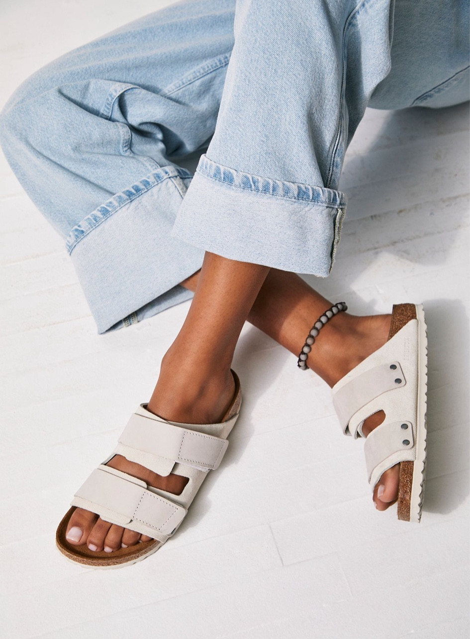 Uji Birkenstock - sandals 

#LTKstyletip #LTKFind #LTKshoecrush