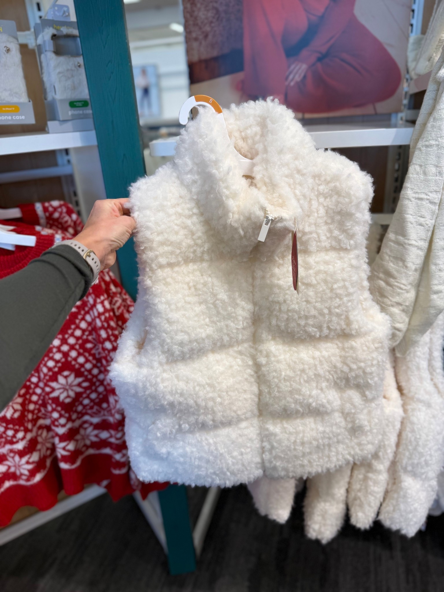 This vest 😍 I regret not getting it!

#LTKFindsUnder50 #LTKSaleAlert #LTKSeasonal