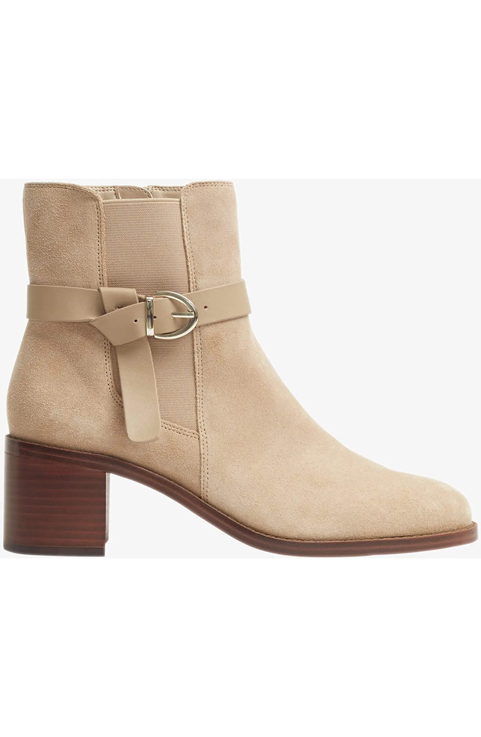 Draper James Nadia Suede Boots | Nordstrom | Nordstrom