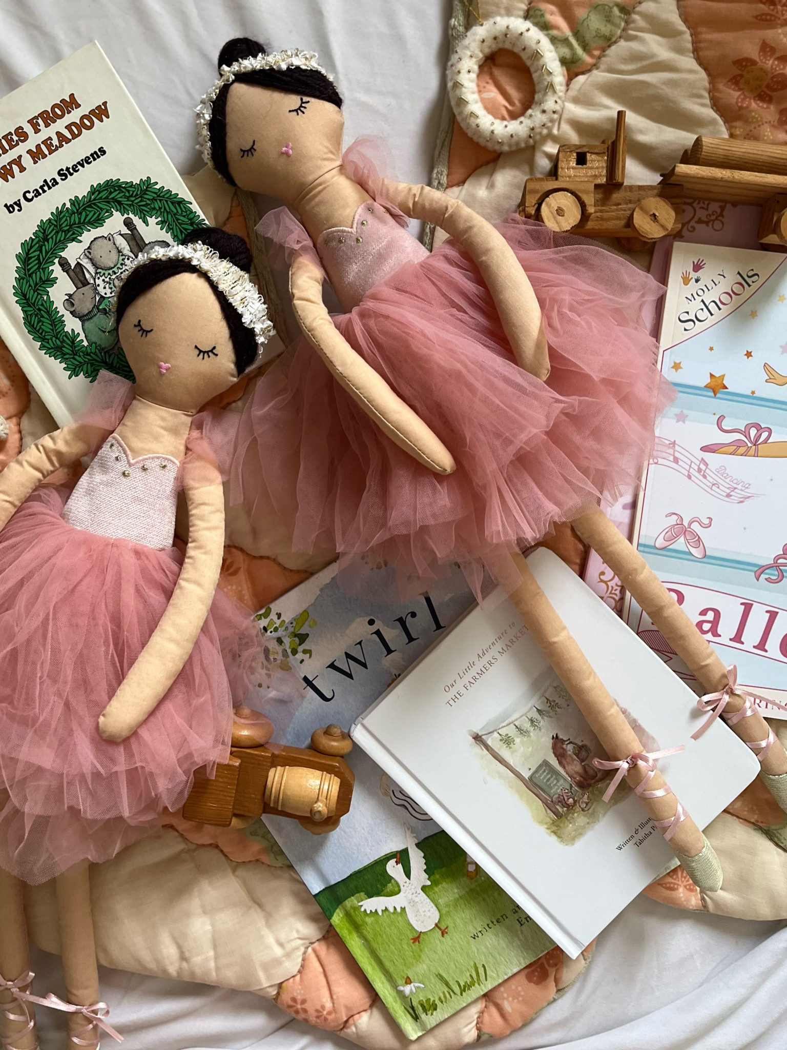 Some extra sweet stocking stuffers for my little girls this Christmas 🩰

#LTKGiftGuide #LTKHoliday #LTKKids