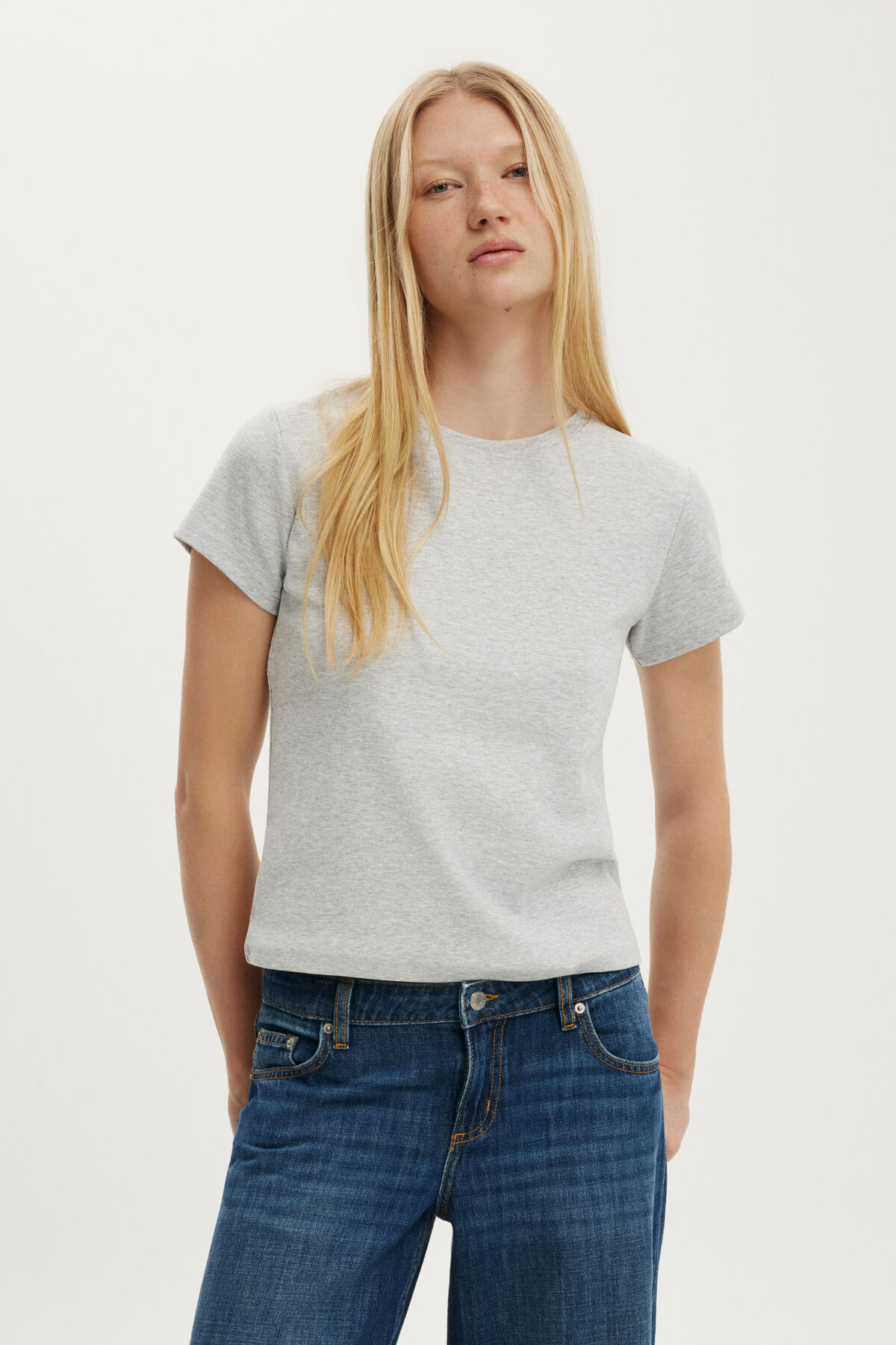 90 S Baby Tee | Cotton On (US)