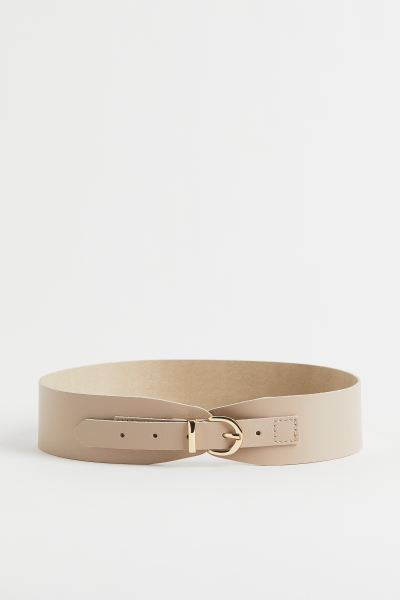 Leather Waist Belt | H&M (US + CA)