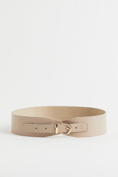 Leather Waist Belt | H&M (US)