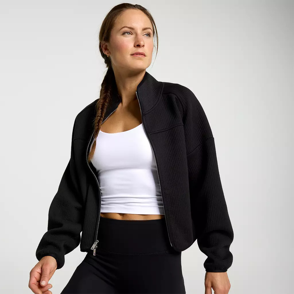CALIA Women's Elevate Structured Full Zip | DICK'S Sporting Goods