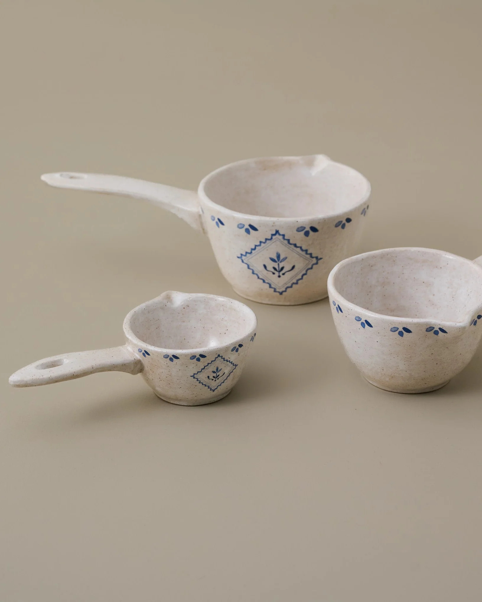 Juliet Ceramic Measuring Cups | Magnolia