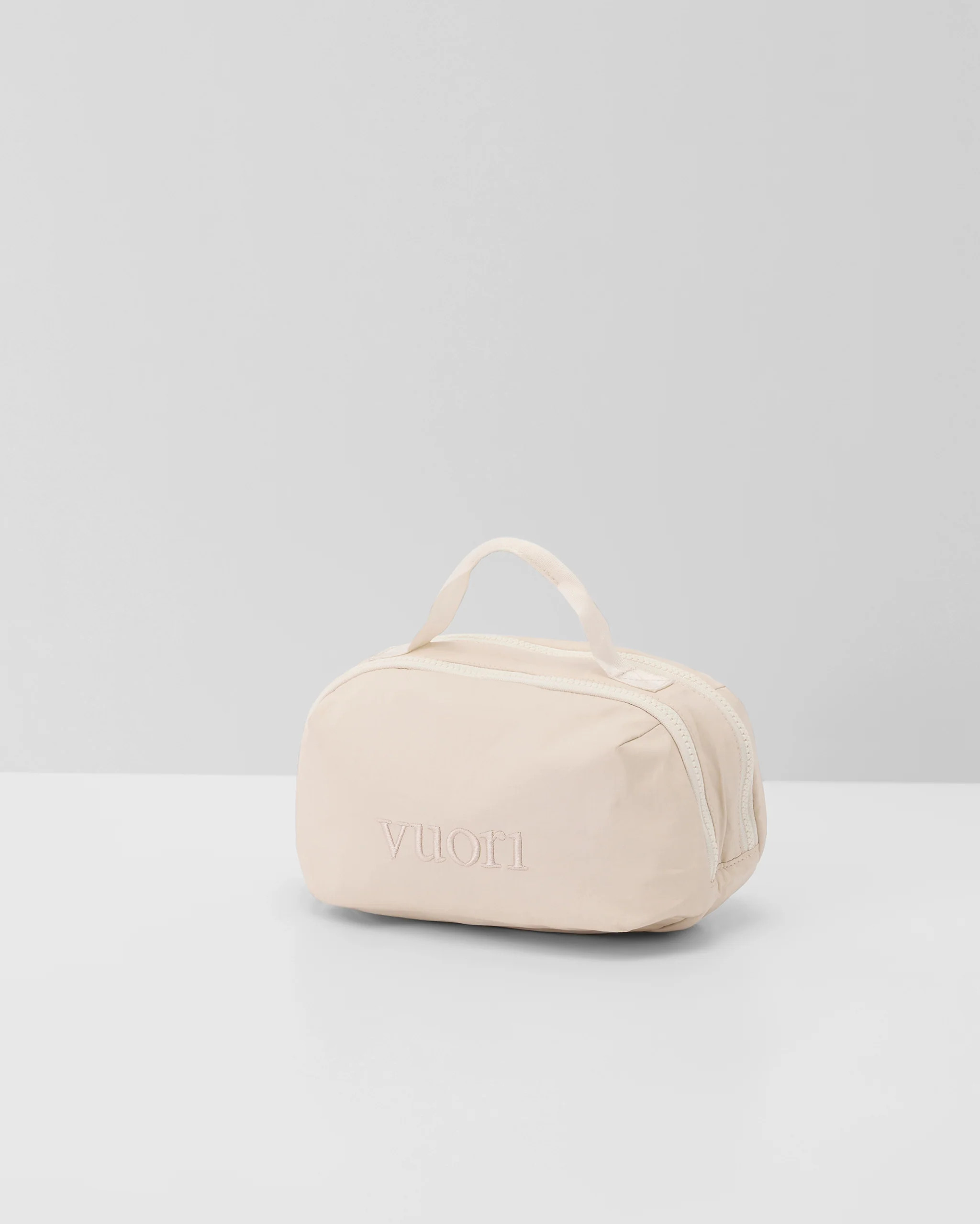 Coastal Pouch – Natural – Vuori | Vuori Clothing (US & Canada)