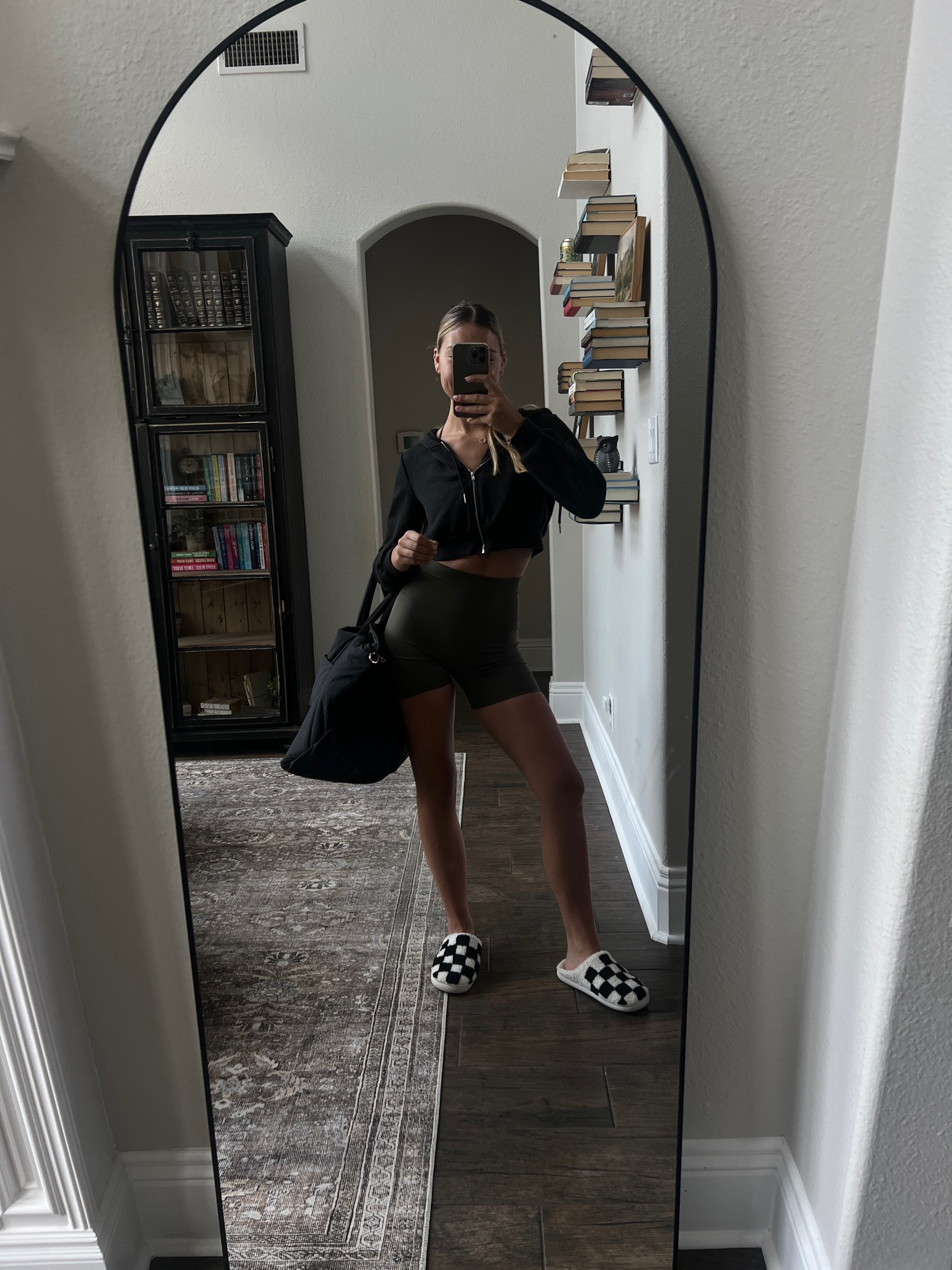 these biker shorts are a GOD SEND. EXACT same material and quality as Lulu but these have no front seam + sooo many colors to choose from 😜😜

#LTKTravel #LTKFitness #LTKActive