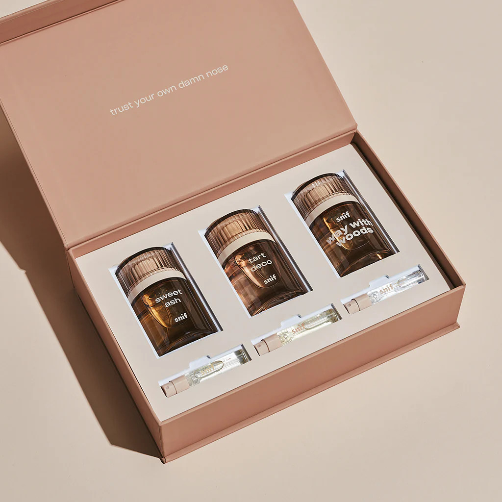 Build Your Own Bundle | Snif