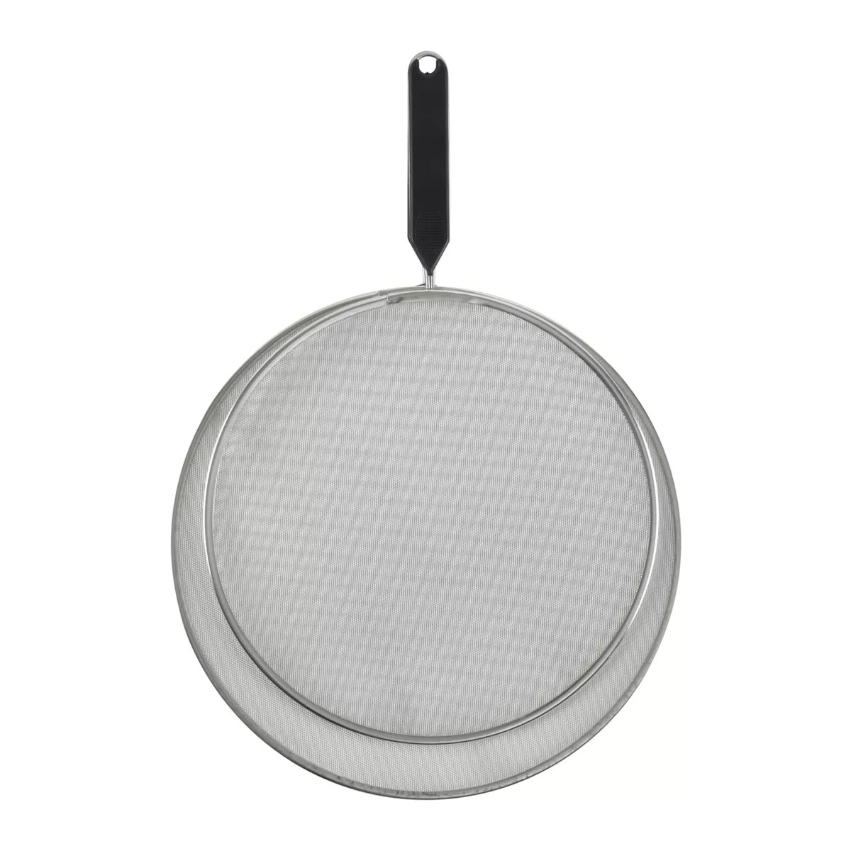 GoodCook Ready 2pc Splatter Screen: Metal Oil Guard for Frying Pan, BPA-Free, Hand Wash, 13" Diam... | Target