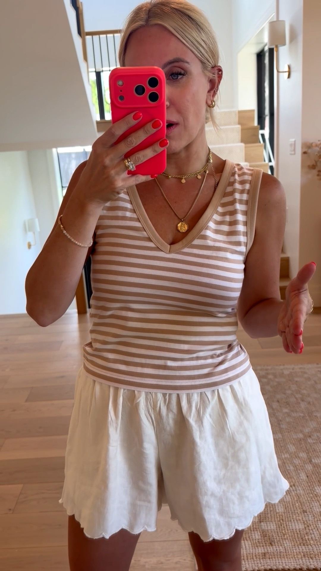 Bohme is killing it with the tanks this year! Size M

#LTKgrwm #LTKootd #LTKmomlife