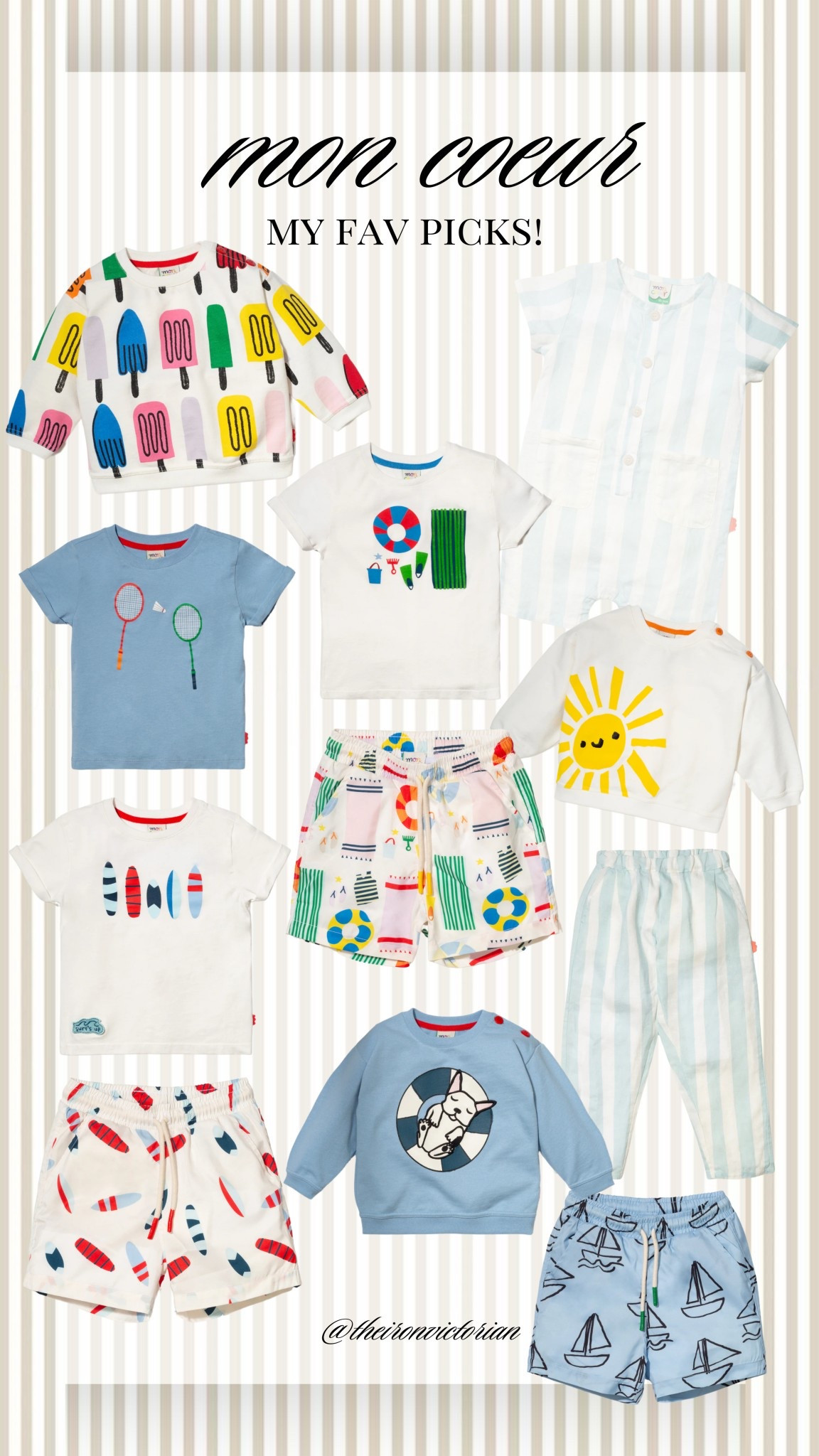 Love these new clothes for my son! @shopmoncoeur #Moncoeur

#LTKKids