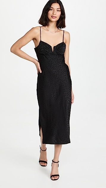 Elvira Midi Dress | Shopbop