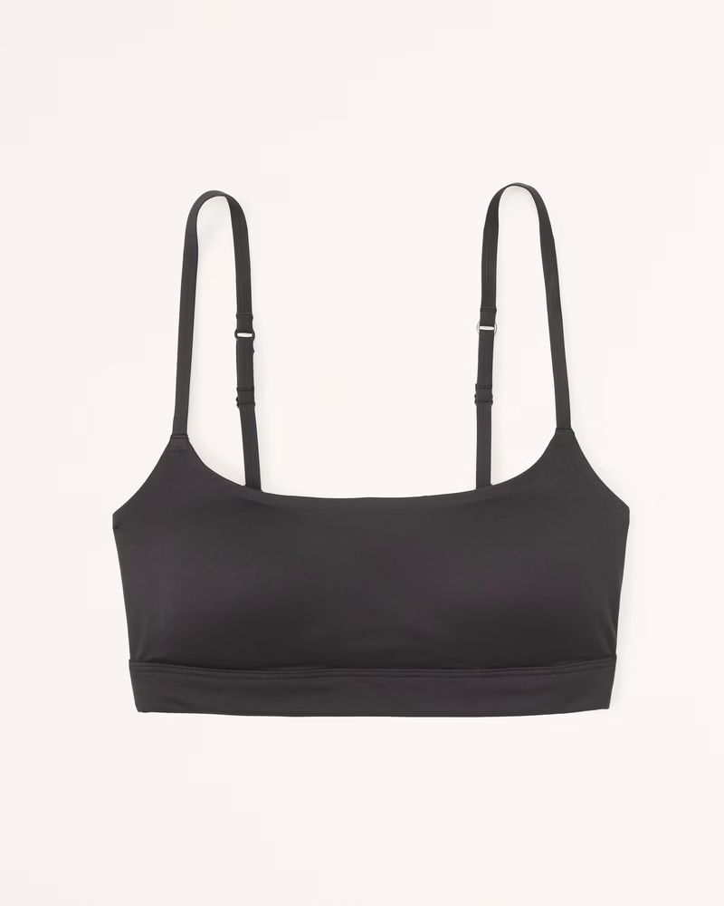 Next to Naked Scoopneck Bralette | Abercrombie & Fitch (US)